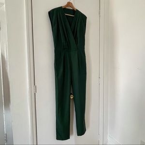 American Apparel sleeveless jumpsuit